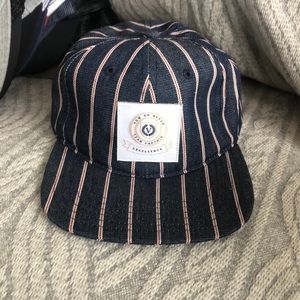 Target hat